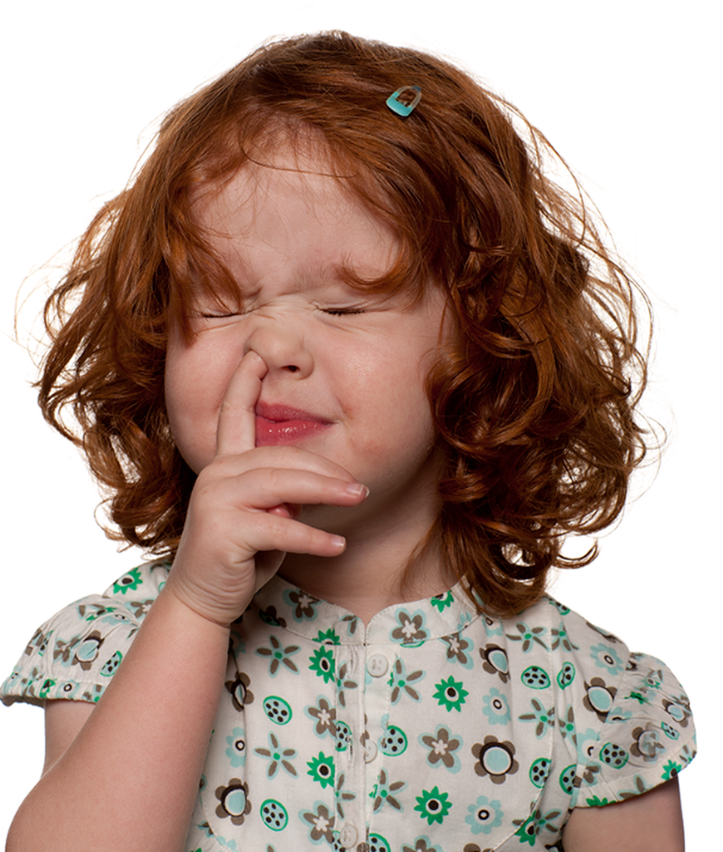 Want to break a child's bad habit? It starts with how you react