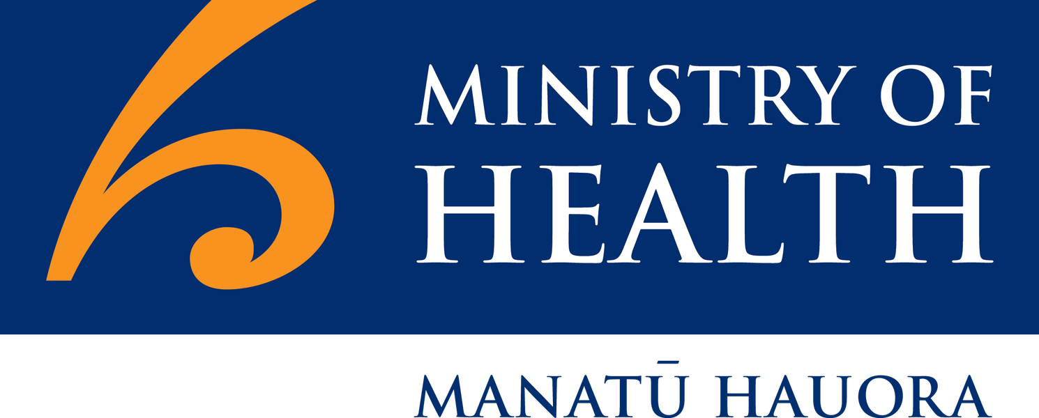 Logo MOH New Zealand