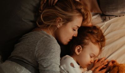 Sleeping soundly: Helping kids and teens develop good sleep habits for life